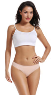 VOENXE Seamless Women Underwear Thongs,No Show Ladies Panties,Breathable Active Sports Thong,Invisible Workout Undies 5 Pack 🍁 All In One Marketplace Canada