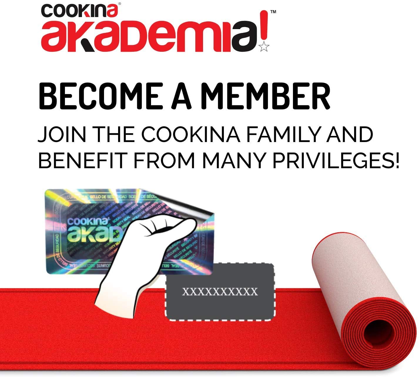 COOKINA BBQ Reusable Grill Mat (Pack of 2) - 100% Non-Stick, Easy to Clean Grilling Sheet for Smokers, as well as Gas, Charcoal and Electric Barbecues 🍁 All In One Marketplace Canada