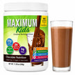 Maximum Kids Complete ORGANIC Powder Mix - Great TASTING, EASY to use, complete nutritional drink with 26 vitamins & Minerals, 20g of Plant Protein, 3g of Fiber. Kid TESTED! Parents APPROVED! 🍁 All In One Marketplace Canada