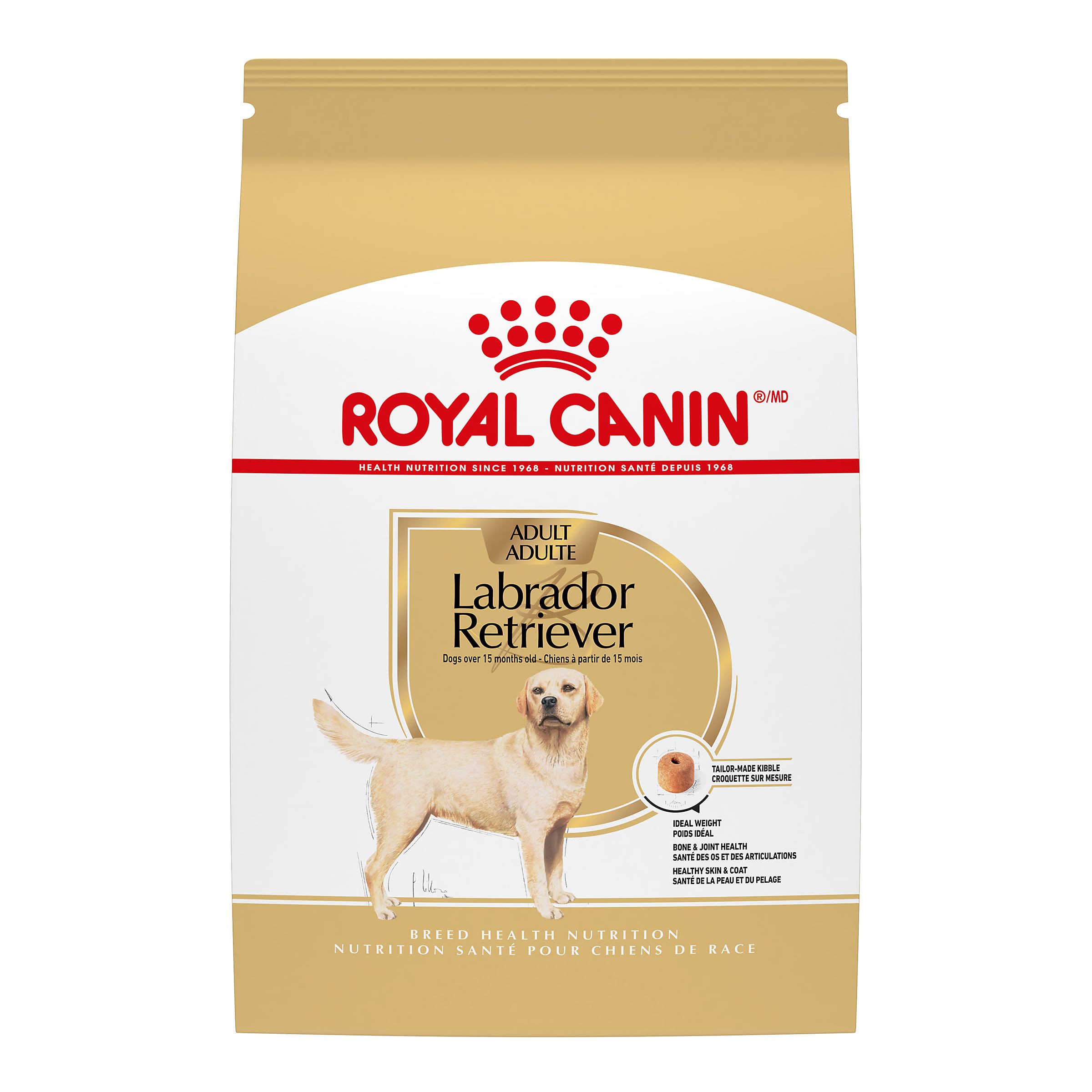 Royal Canin Labrador Retriever Adult Dry Dog Food, 30 lb bag 🍁 All In One Marketplace Canada