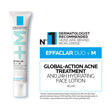 La Roche Posay Acne Face Cream with Salicylic Acid & Niacinamide, Effaclar Duo+M Face Moisturizer for Oily, Acne-Prone Skin. Helps Clear Pimples, Remove Blackheads & Prevent Breakouts, 40ML 🍁 All In One Marketplace Canada