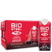 BioSteel Electrolyte Sports Drink, Black Cherry, 12-Pack, Zero Sugar 🍁 All In One Marketplace Canada