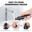 Nose Hair Trimmers for Men and Women-Rechargeable Ear Hair Trimmer-7IN1 Professional Painless Nose Clipper Eyebrow & Facial Hair Trimmer-IPX7 Waterproof Dual Edge Blades for Easy Cleansing-Black 🍁 All In One Marketplace Canada
