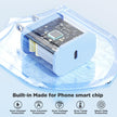 Hzevn for iPhone 16 Chargers Fast Charging,3 Pack 20W USB C Charger Block with 6.6/6.6/10ft Long USB C to USB C Cable for iPhone 17/16/15 Pro Max/15 Pro/15 Plus 🍁 All In One Marketplace Canada