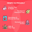 Hempz Dark Red Cherries Lotion, Ultra Hydrating Moisturizer for Body, Hands and Feet 17 oz. 🍁 All In One Marketplace Canada