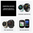 Garmin HRM 200 Heart Rate Monitor, Accurate Heart Rate and HRV Data, Comfortable Machine Washable Strap, M-XL 🍁 All In One Marketplace Canada
