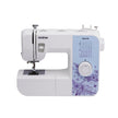 Brother XM2701 Lightweight, Full-Featured Sewing Machine with 27 Stitches, 1-Step Auto-Size Buttonholer, 6 Sewing Feet, and Instructional DVD 🍁 All In One Marketplace Canada
