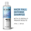 Nioxin Fall Defense Shampoo | Activates Follicles for Visibly Less Hair Loss | With Niacinamide, Caffeine, Lauric Acid & Sandalore | 16 Fl Oz 🍁 All In One Marketplace Canada