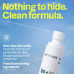 ATTITUDE Sensitive Skin Mineral Sunscreen Lightweight Lotion SPF 50, Broad Spectrum Zinc Oxide, EWG Verified, Mineral-Based, Non-Nano, Water-Resistant 80 Minutes, Non-Greasy for Face & Body, Vegan, Unscented, 80 grams 🍁 All In One Marketplace Canada
