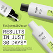 Nioxin Scalp + Hair Thickening System 2 Shampoo, For Natural Hair with Progressed Thinning, 10.1 fl oz (Packaging May Vary) 🍁 All In One Marketplace Canada