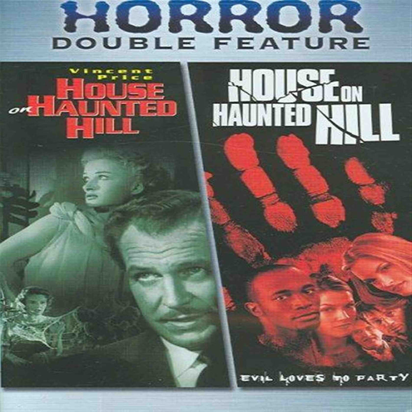 House on Haunted Hill / Double Feature - DVD