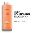 Wella Professionals Invigo Nutri-Enrich Deep Nourishing Shampoo | For Dry or Stressed Hair | 33.8 Fl oz 🍁 All In One Marketplace Canada