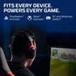 HyperX Cloud II - Gaming Headset, 7.1 Surround Sound, Memory Foam Ear Pads, Durable Aluminum Frame, Detachable Microphone, Works with PC, PS5, PS4, Xbox Series X|S, Xbox One – Red 🍁 All In One Marketplace Canada