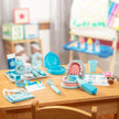 Melissa & Doug Super Smile Dentist Kit with Pretend Play Set of Teeth and Dental Accessories (25 Toy Pieces) Pretend Dentist Play Set, for Kids Ages 3+ 🍁 All In One Marketplace Canada