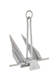 Seachoice Utility Anchor w/Slip Ring, Size 7E, Galvanized Steel 🍁 All In One Marketplace Canada