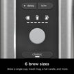 Ninja® Hot & Iced Coffee Maker with Rapid Cold Brew, Single Serve to 10-Cup Drip Brewer, Glass Carafe, No Pods Required, Classic/Rich/Over Ice Brew, Keep Warm & 24-Hour Delay Brew, CM360C 🍁 All In One Marketplace Canada