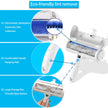 Pet Hair Remover Roller, ACE2ACE Reusable Animal Hair Removal Brush for Dogs and Cats, Self Clean Pet Fur from Carpet, Furniture, Rugs, Laundry, Clothes and Bedding, Sofa 🍁 All In One Marketplace Canada