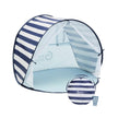 Babymoov Anti-UV Baby & Toddler Beach Tent, Pop-Up Sun Shade Shelter with UPF 50+ Protection, Portable Outdoor Canopy, Ventilated Shade, Floor Mat & Carry Bag, Marine 🍁 All In One Marketplace Canada