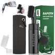 BAPOTH Golf Club Cleaner, Non-Leaking Stretchable Golf Brush with Golf Towel (60 * 40cm), Strong Bristles Golf Club Brush Can Hold 5 oz Water, Essentials Golf Accessories Gifts for Men Women 🍁 All In One Marketplace Canada