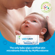 WaterWipes Plastic-Free Original Baby Wipes, 99.9% Water Based Wipes, Unscented & Hypoallergenic for Sensitive Skin, 1080 Count (18 packs) 🍁 All In One Marketplace Canada