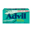 Advil Regular Strength Ibuprofen Pain Relief Liquid-Gels, Fast Acting Pain Relief for Migraine, Arthritis, Back, Neck, Joint, and Muscle Relief, 200mg (72 Count) 🍁 All In One Marketplace Canada