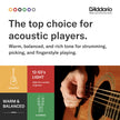 D'Addario EJ17 Phosphor Bronze Acoustic Guitars Strings 3 Pack - Medium 13-56 🍁 All In One Marketplace Canada