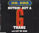 Nuthin' but a 'g' thang [Single-CD]