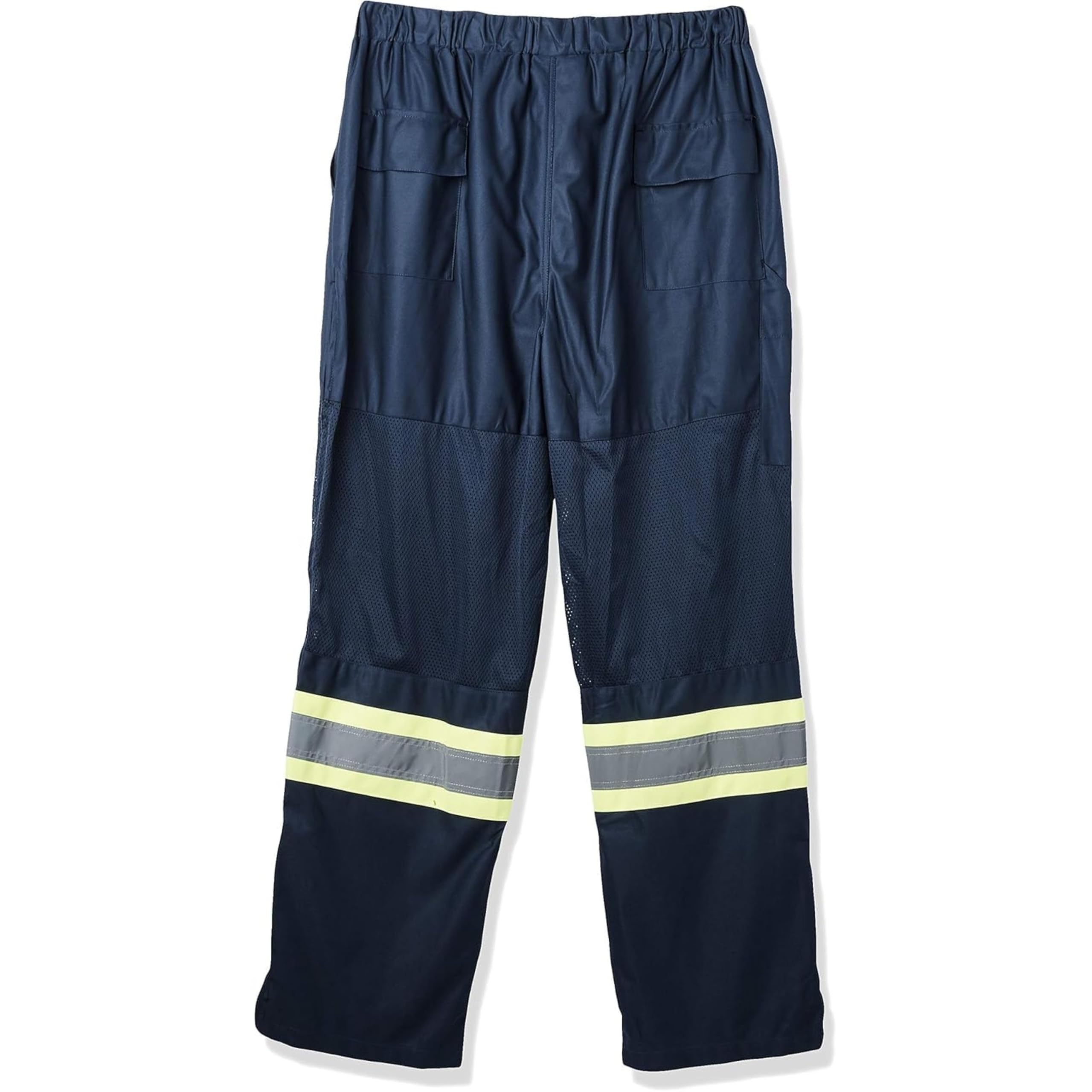 Pioneer Hi Vis Pants for Men - Breathable Mesh - Blue 🍁 All In One Marketplace Canada