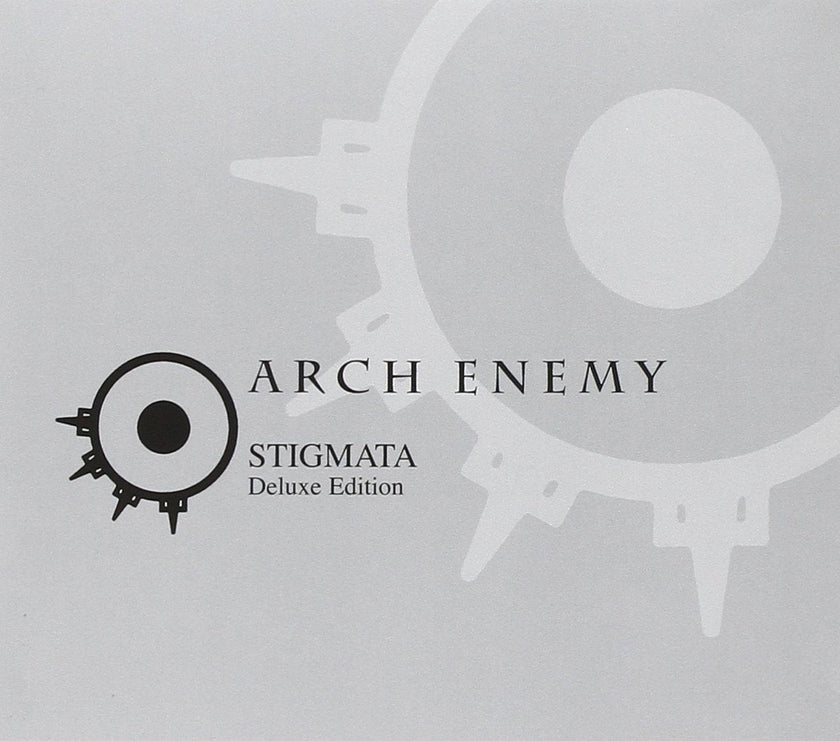 Stigmata (2009 Re-Issue)