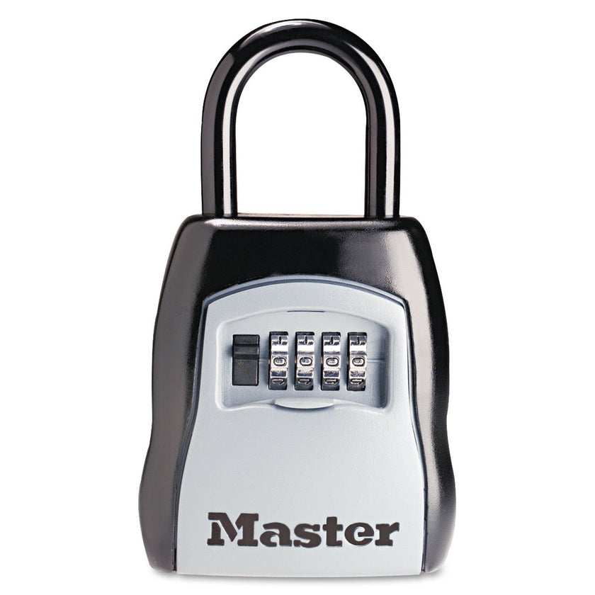 Master Lock Box, Resettable Combination, Vinyl and Steel Material 🍁 All In One Marketplace Canada