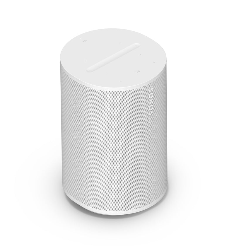 Sonos Era 100 - White - Wireless, Alexa Enabled Smart Speaker 🍁 All In One Marketplace Canada