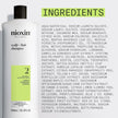 Nioxin Scalp + Hair Thickening System 2 Shampoo, For Natural Hair with Progressed Thinning, 16.9 fl oz (Packaging May Vary) 🍁 All In One Marketplace Canada