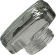Couverture de lentille de lampe WPW10412722 pour four Whirlpool