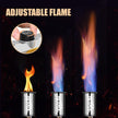 Powerful Propane Torch Gun, Blow Torch with Adjustable Flame, Flamethrower Kitchen Torch Gun Gas Welding Kits for Outdoor BBQ, Searing Steak, Camping & Charcoal Torch Lighter(Tank Not Included) 🍁 All In One Marketplace Canada