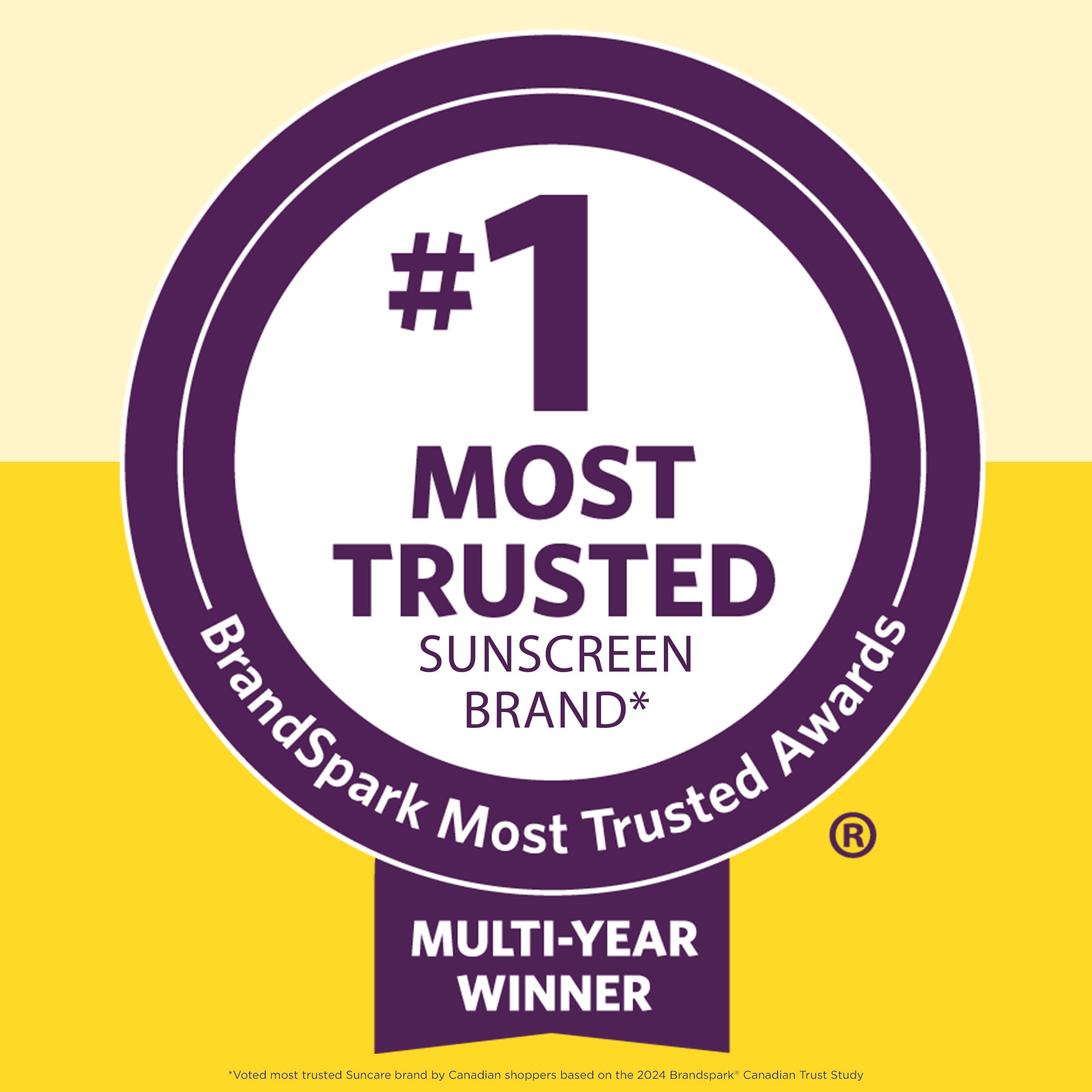 Coppertone Sport Sunscreen Spray SPF 30 Duo Pack, 4-in-1 Performance, Sweat and Water Resistant Spray Sunscreen Broad Spectrum SPF 30 UVA/UVB Protection, Oxybenzone Free, 2x 215mL 🍁 All In One Marketplace Canada