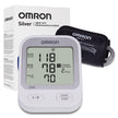 Omron Silver Upper Arm Blood Pressure Monitor 🍁 All In One Marketplace Canada