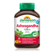 Jamieson High-Potency Ashwagandha 6,000 mg, Increases Resistance to Stress, Adaptogen, and Enhances Memory. Non-GMO, Vegetarian, Gluten-Free, Only One Per Day, 60 Capsules 🍁 All In One Marketplace Canada