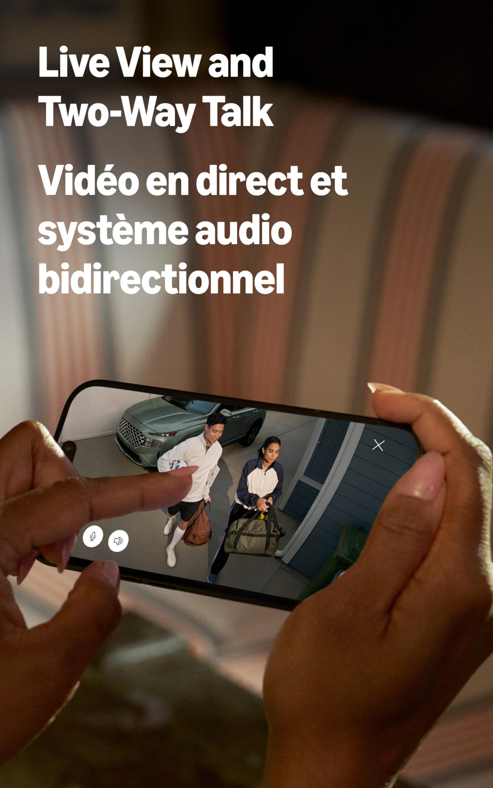 Ring Floodlight Cam Wired Plus with motion-activated 1080p HD video, White 🍁 All In One Marketplace Canada