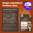 Navitas Organics Cacao Powder, 8oz. Pouch(packaging may vary) 🍁 All In One Marketplace Canada