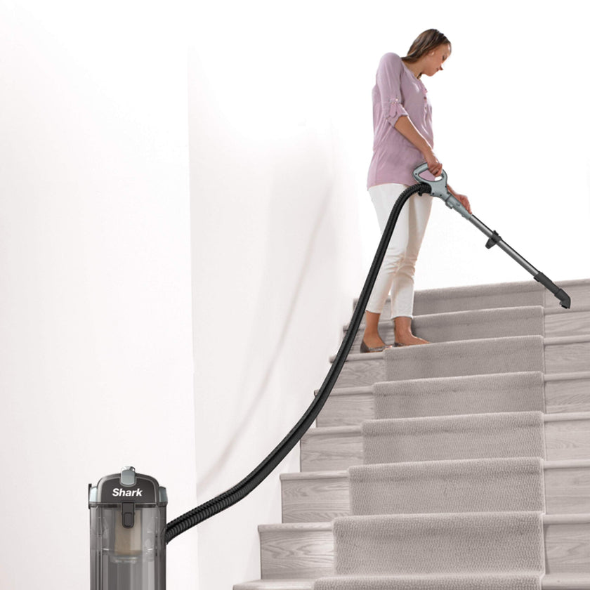 Shark Navigator Self-Cleaning Brushroll Pet Upright Vacuum (ZU62C) - Canadian Version, 35 x 30.3 x 77 cm 🍁 All In One Marketplace Canada