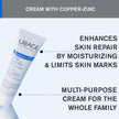 Uriage Bariéderm-CICA Repair Cream With Copper-Zinc & Hyaluronic Acid - Multi-Purpose Cream For Marks, Weakened & Irritated Skin - Face & Body Moisturizer For The Whole Family - 100ml 🍁 All In One Marketplace Canada