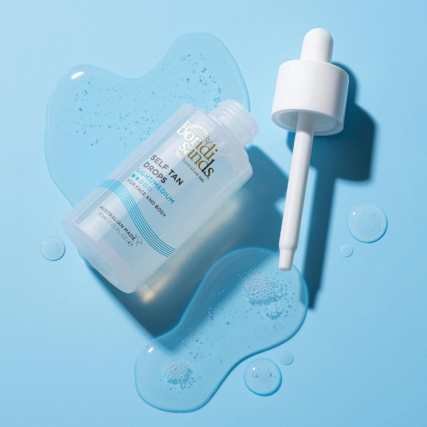 Bondi Sands Self Tanning Drops Light/Medium 30ml 🍁 All In One Marketplace Canada