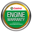 Castrol Edge Extended Performance 0W-20 Advanced Full Synthetic Motor Oil, 5 Litres - Made in Canada 🍁 All In One Marketplace Canada