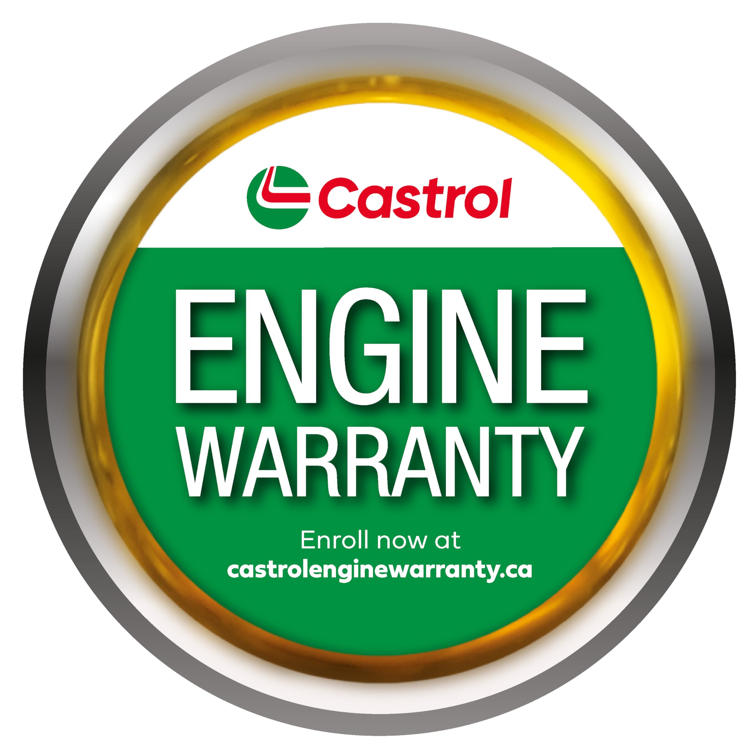 Castrol Edge Extended Performance 0W-20 Advanced Full Synthetic Motor Oil, 5 Litres - Made in Canada 🍁 All In One Marketplace Canada