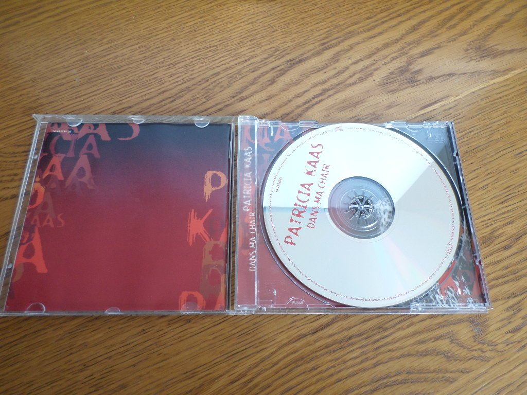 Patricia Kaas / Dans Ma Chair - CD (Used)