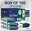 Adult Wipes For Elderly - 8