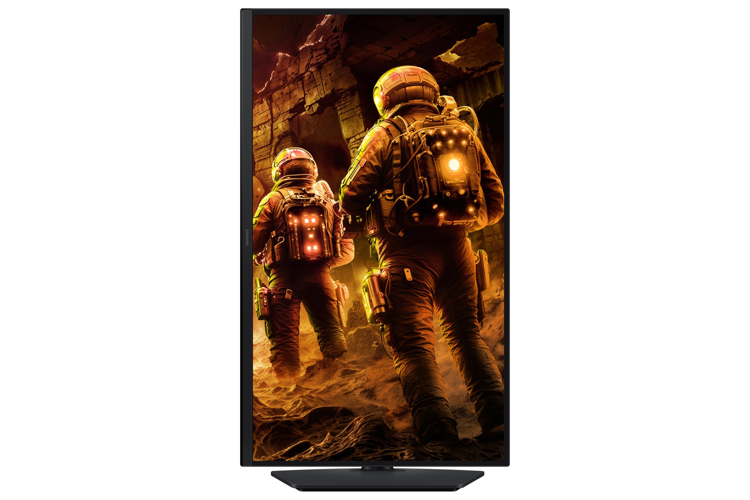 SAMSUNG 27 inch Odyssey G5 QHD IPS Gaming Monitor 180Hz 1ms HDR10 G-Sync Freesync DP - (LS27FG500ENXZA) [Canada Version] 🍁 All In One Marketplace Canada