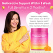 Probiotics Gummies for Women Wellness, Pineapple Flavor, 60 Gummies (1 Pack) 🍁 All In One Marketplace Canada