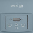 Crock-Pot Design Series 7-Quart Programmable Slow Cooker, Morning Haze Blue 🍁 All In One Marketplace Canada