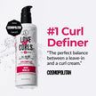Love Ur Curls - All in One Curl Cream Styler, Curling Cream for Wavy Hair, Repair, Define, Hydrate & Style, Anti Frizz with Shea Butter, 250mL 🍁 All In One Marketplace Canada